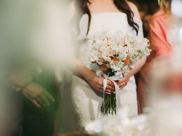Beautiful Outdoor Wedding Areopoli Sea Views