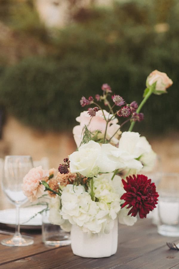 Beautiful Outdoor Wedding Areopoli Sea Views