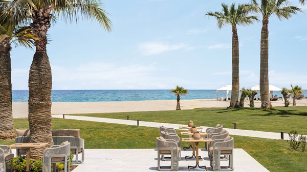 Dreamy Seaside Weddings Grecotel Creta Palace Rethymno