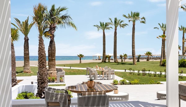 Dreamy Seaside Weddings Grecotel Creta Palace Rethymno