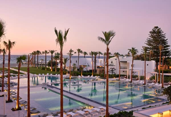 Dreamy Seaside Weddings Grecotel Creta Palace Rethymno