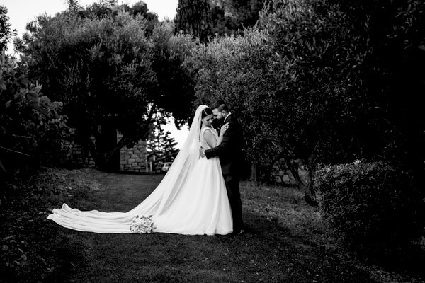 Dreamy Summer Wedding White Florals Romance