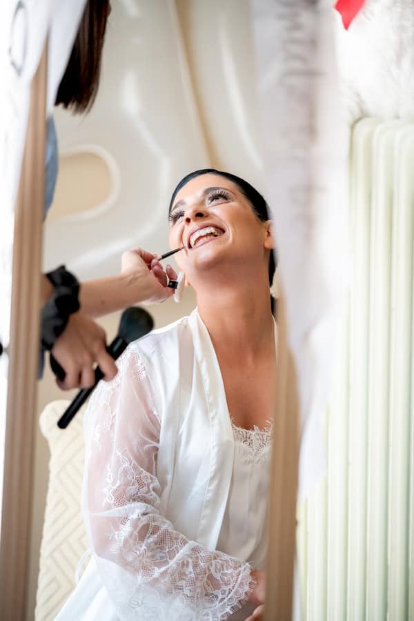 Dreamy Summer Wedding White Florals Romance