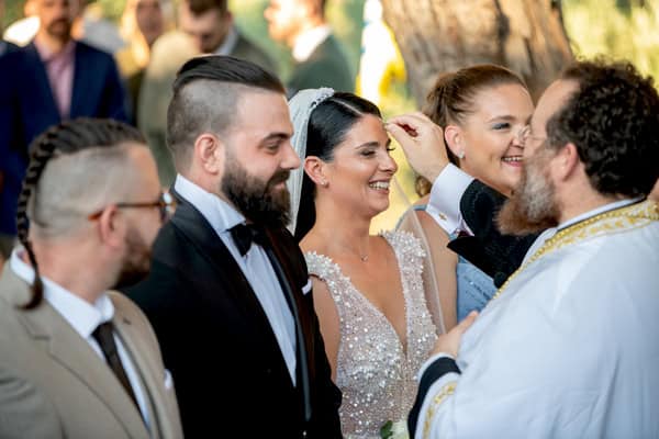 Dreamy Summer Wedding White Florals Romance