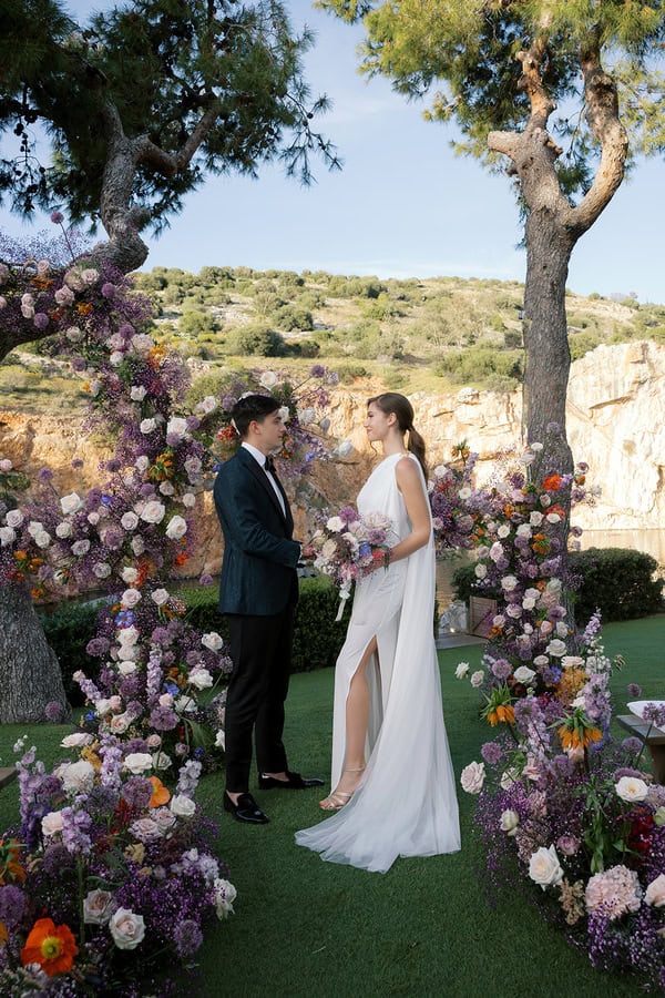 Romantic Garden Chic Wedding Inspiration Spring Florals