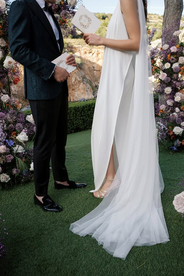 Romantic Garden Chic Wedding Inspiration Spring Florals
