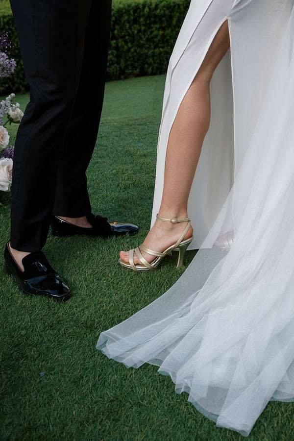 Romantic Garden Chic Wedding Inspiration Spring Florals