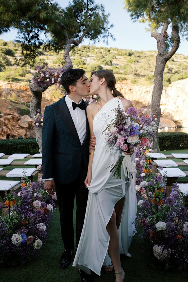 Romantic Garden Chic Wedding Inspiration Spring Florals