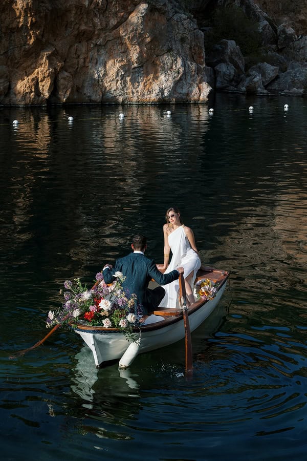 Romantic Garden Chic Wedding Inspiration Spring Florals