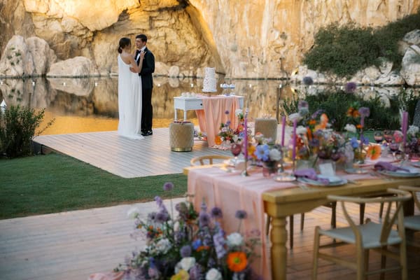 Romantic Garden Chic Wedding Inspiration Spring Florals