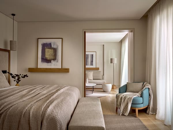 Romantic Honeymoon Escape Vathi Cove Thassos
