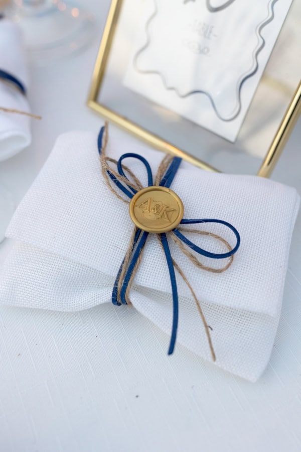 Romantic Seaside Wedding Athens White Roses Aegean Inspired Details