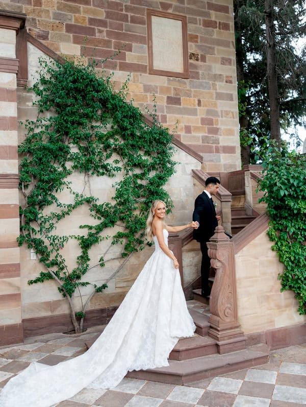 Romantic Wedding Chios Pastel Flowers Antique Gold Details