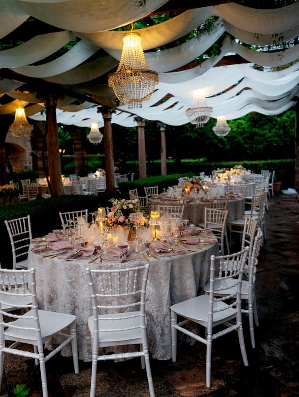 Romantic Wedding Chios Pastel Flowers Antique Gold Details